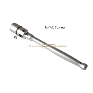 Scaffold Spanner,Lock,Building Tools