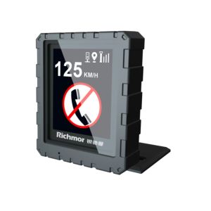 Buy cheap Black LED Display For Vehicle AI MDVR ADAS DSM Speed Alarm Reminder And Power Supply from wholesalers