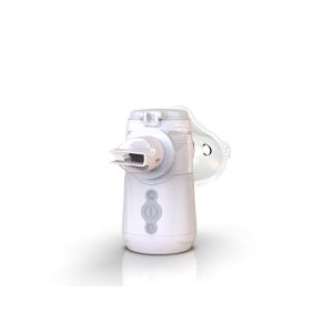 Buy cheap Handheld Battery Mesh Nebulizer Machine Budesonide Fr Infants And Children from wholesalers