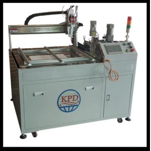 Buy cheap Meter Mix Pump Two-Part Epoxy Glue Potting Equipment for Video Outgoing-Inspection from wholesalers