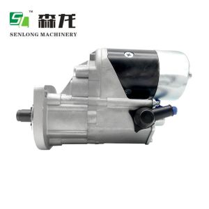 11T Starter motor Isuzu 4BG1 8941717720, 8944497250, 8944545590, 8970298630,