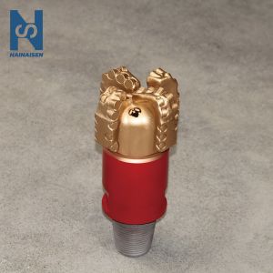 Buy cheap Tungsten Directional Drill Bit Carbide PDC 4 Blade Drill Bit from wholesalers