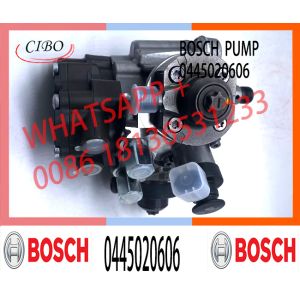 Buy cheap New High Pressure Fuel Injection Pump 0445020610 0445020606 For Fendt Sisu Valtra MASSEY FERGUSON from wholesalers