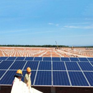 China Natural Hot Dip Galvanized 6mm Solar Panel Ground Mounting Systems on sale