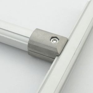 Buy cheap Multi Connector Outer Type Custom Aluminum Extrusion Many Colors Can Available from wholesalers