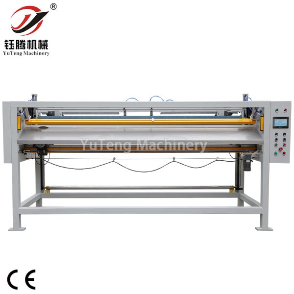 Buy cheap Computer Quilting Fabric Cutting Machine from wholesalers