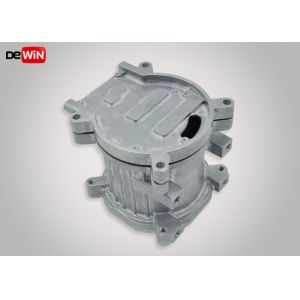 High Precision Automobile Water Pump Housing Cadillac Aluminium Casting Part