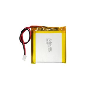 Buy cheap Square LiPo Battery 3.7 V 3000mAh Lithium Polymer Battery Pack from wholesalers