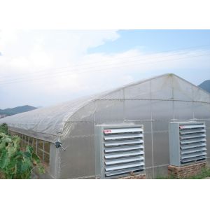 Buy cheap Smart Industrial Multi Span Greenhouse For Vegetable Growing from wholesalers