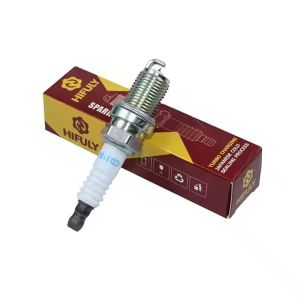 Car Spark Plug DILFR6D11 6176 High Quality Double Iridium Spark Plug 90919-01247