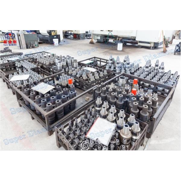 4inch Series DTH Bits for Rocking Drilling / Mining / Blast Drilling SD4 / Ql40 / Mission40 / Cop44 / DHD340