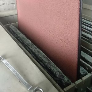 Buy cheap Crude Copper Refining Machine 99.99% Purity Purification Of Copper Electrolysis from wholesalers