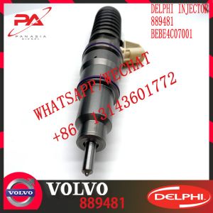 Buy cheap Diesel Engine Fuel injector 889481  BEBE4C07001 E1 for  V-O-L-V TRUCK 16 LITRE INDUSTRIAL from wholesalers