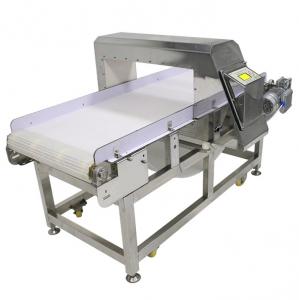 China Product Inspection Belt Conveyor Metal Detectors For Canned , Frozen And Convenience Foods on sale