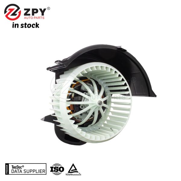 Quality ZPY New Optimized Version Blower Motor For Audi Q7 Porsche Cayenne 4L1 820 021A First-rate Hight Quality for sale