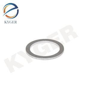 KYGER LR000506 Car Auto Part Engine Sump Plug Washer Engine Oil Drain Plug