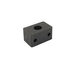 Buy cheap Customized Anti Wear CNC Machining PTFE Parts Filled Plastic from wholesalers