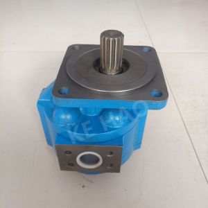 CBG Single Pump Series Square cover Spline Compact Original Gear Pump For