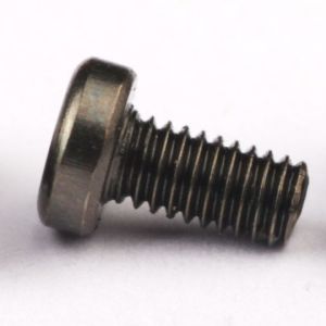 Customized Metric M1 M2 M2.5 M3 M4 M5 M6 M8 Black Anodic Oxidation Cap Head