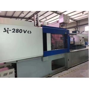 Japan TOYO Used Injection Molding Equipment Automatic Plastic Injection Moulding