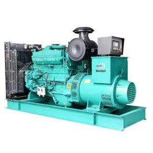1900KVA Open Frame Diesel Generator Sets With Power Engine SHX Diesel Generat
