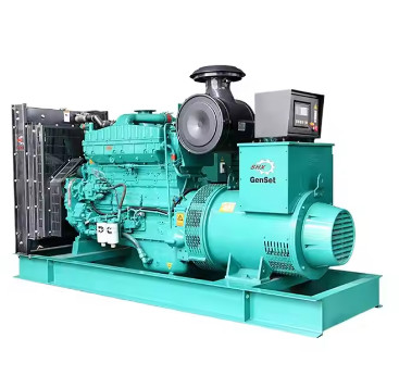 Quality 2250KVA Open Frame Diesel Generator Set Power Engine Generator SHX Diesel Generat Water Cooled Electric Plant Alternator Generator For Industrial for sale