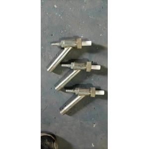 Manual Glass Sandblasting Machine with Vertical Structure Customized to Your