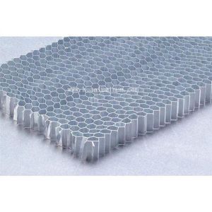 Anti Static Honeycomb Structural Lightweight Aluminum Panels Anodized Surface