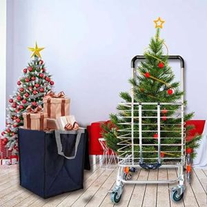 Buy cheap Foldable Jumbo Shopping Cart Portable Shopping Carts from wholesalers