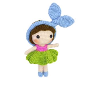 Buy cheap Hand Knitted Woolen Dolls from wholesalers