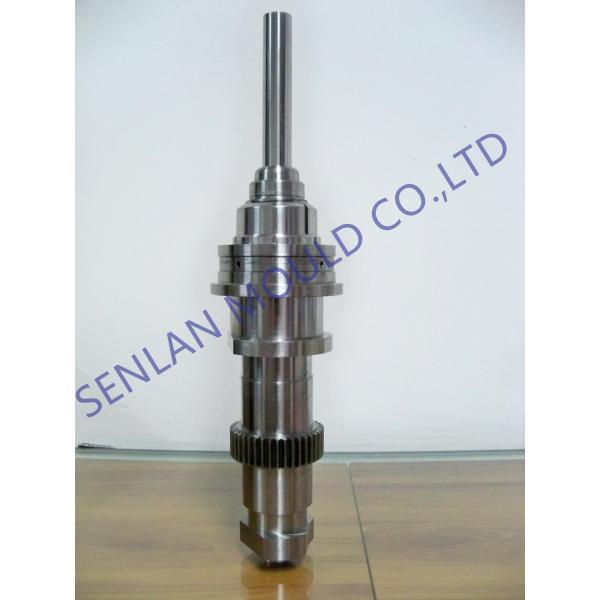 Buy cheap Multi - Cavity Customized Plastic Mould Parts With Fine Surface Grinding from wholesalers