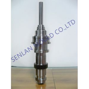 Buy cheap Multi - Cavity Customized Plastic Mould Parts With Fine Surface Grinding from wholesalers