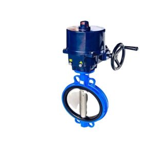 Buy cheap DN150 PN16 PN25 Ductile Iron Hard Seal Gate Valves and Fitting with Pneumatic Actuator from wholesalers