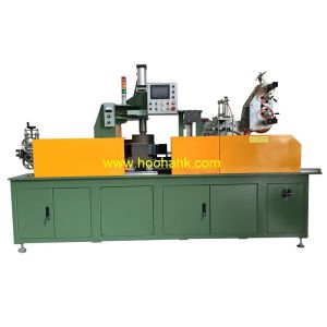 Buy cheap High Porductivity Automatic Cable Coiling and Wrapping Machine from wholesalers