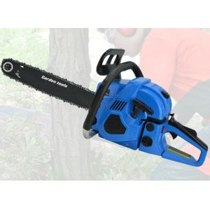 Buy cheap 52CC 2.3kw Powerful lightweight gas chainsaw WITH CE Standard from wholesalers