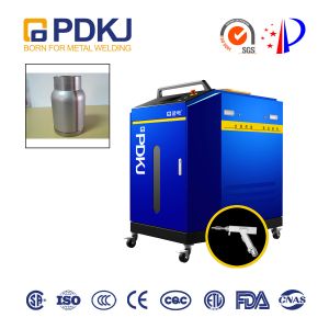 Buy cheap Robot Handheld Laser Welding System Raycus Auto Feed Welder from wholesalers