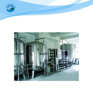 Buy cheap 6TPH High Salty Brackish Water Desalination System Drinking Water from wholesalers