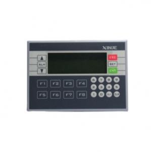 China DC24V XP Series Integrated PLC HMI With LCD Panel XP2-18RT-B on sale