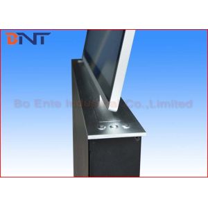 Buy cheap 15.6 Inch Retractable Screen LCD Monitor Lift With Hidden Equipment from wholesalers