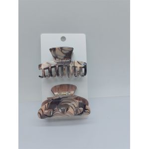 Buy cheap Practical Classic Acrylic Hair Clips Claw , Multipurpose Jumbo Claw Clip from wholesalers