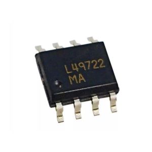Buy cheap LME49722MA SOP-8 Operational Amplifier Chip IC Semiconductor New Generation High Fidelity Heating Dual Operational Amplifier from wholesalers
