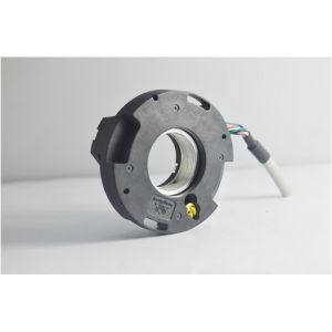Ultra Thin Bearingless Hollow Shaft Encoder Z58 Incremental Hole Max 24mm