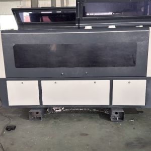 Buy cheap 380V / 50Hz Edgebanding Machines Flat Scraping Scrape Clean Function product