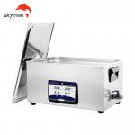 Buy cheap 480w 22L 5.8 Gallon Skymen Ultrasonic Cleaner For Laboratory from wholesalers