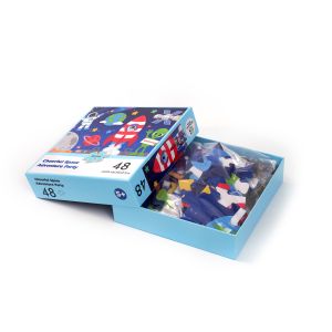 Buy cheap Custom Printed Puzzles Custom-Made for Your Business Needs and Marketing Strategies from wholesalers