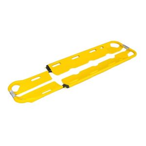 Buy cheap 210CM 6CM Folding Scoop Stretcher Lightweight Foldable Stretcher ABS Handrails from wholesalers