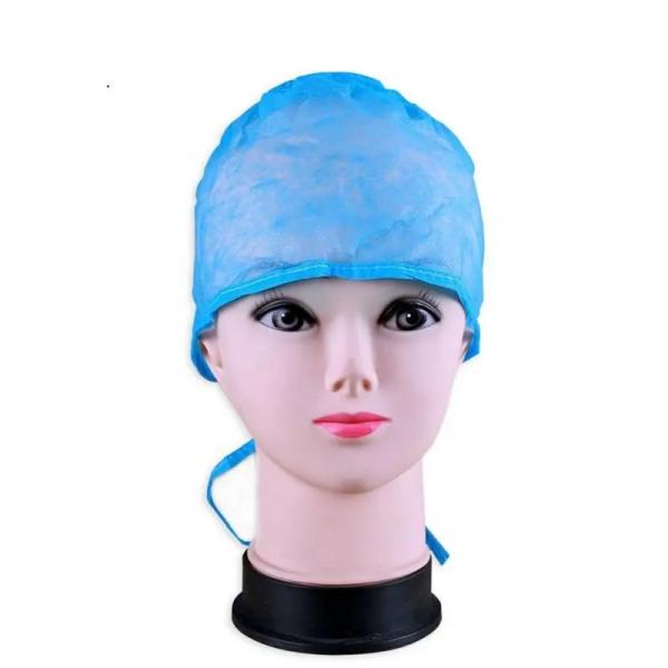 Quality Disposable doctor cap for sale