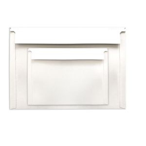 Buy cheap Custom Printing Hard Board Backed Envelopes Debossed / Embossed Optional from wholesalers