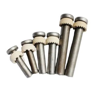 Buy cheap Strength Phillips Cross Recess Hex Head Bolts Stainless Steel Fasteners for Saddle Clamp Structure from wholesalers