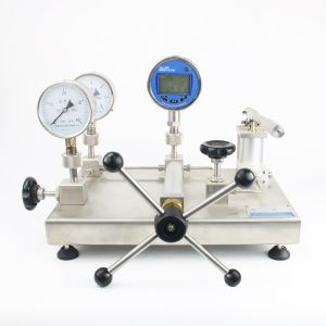 Buy cheap XY-2002 Portable High-Pressure Gas Calibrator: Precision Tool for Gauges, Transmitters, Sensors & Vacuum Instruments from wholesalers